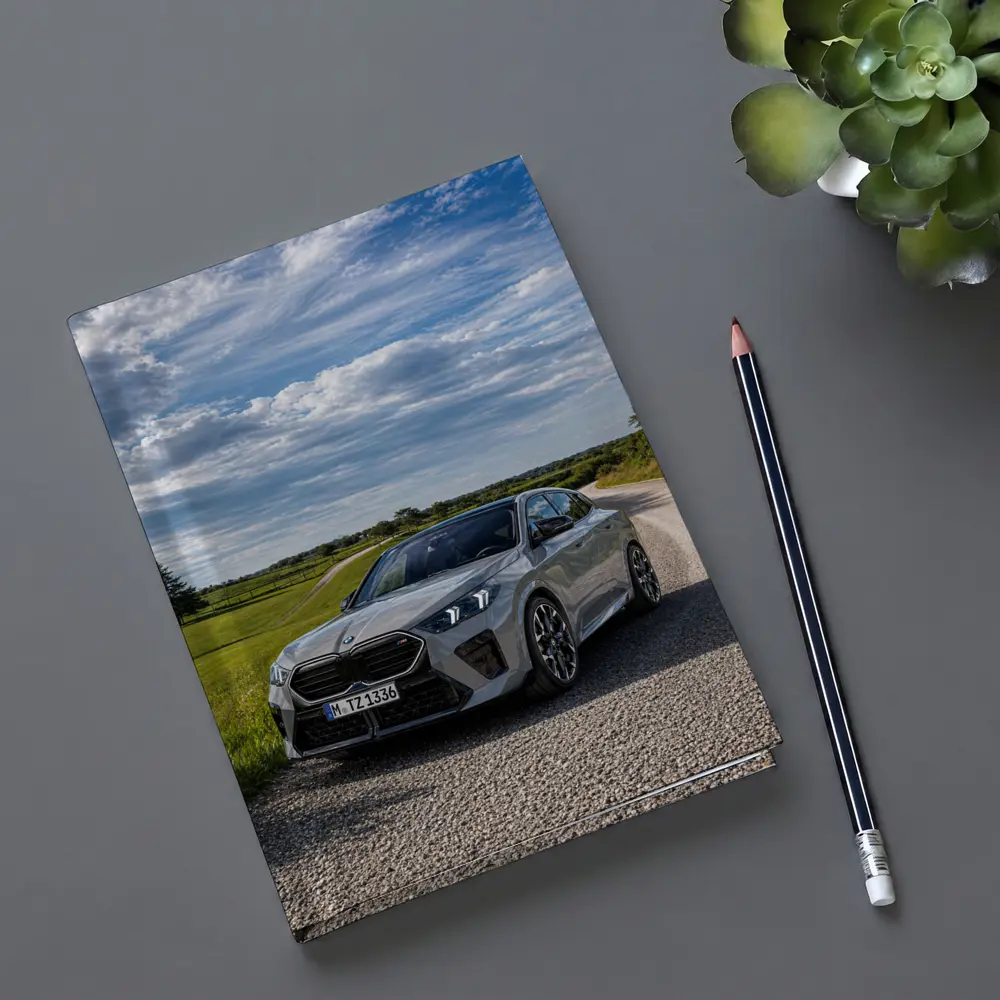 BMW X2 M35i Gray Country Road – Notebooks