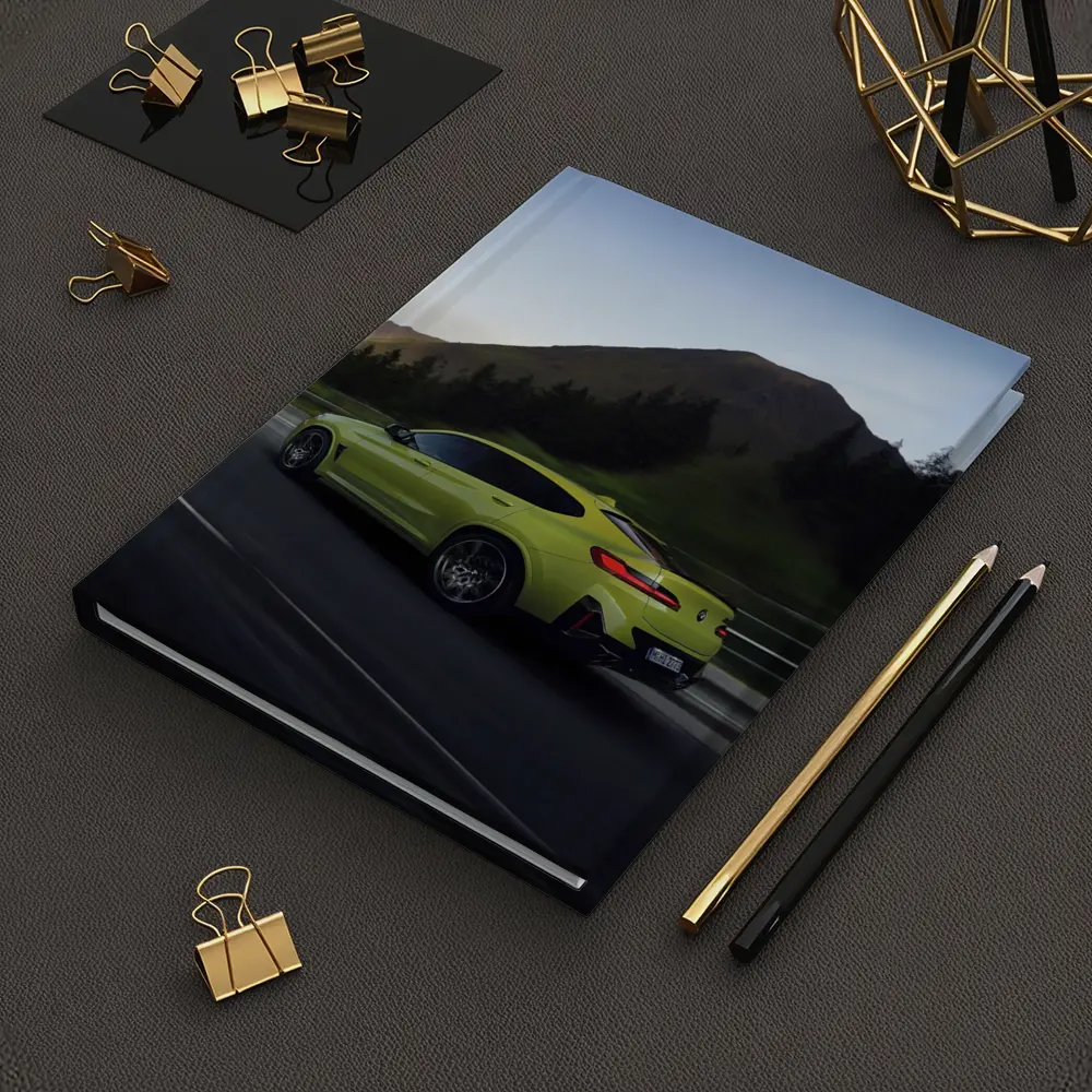 BMW X4 M Yellow Mountain Road Drive – Notebooks