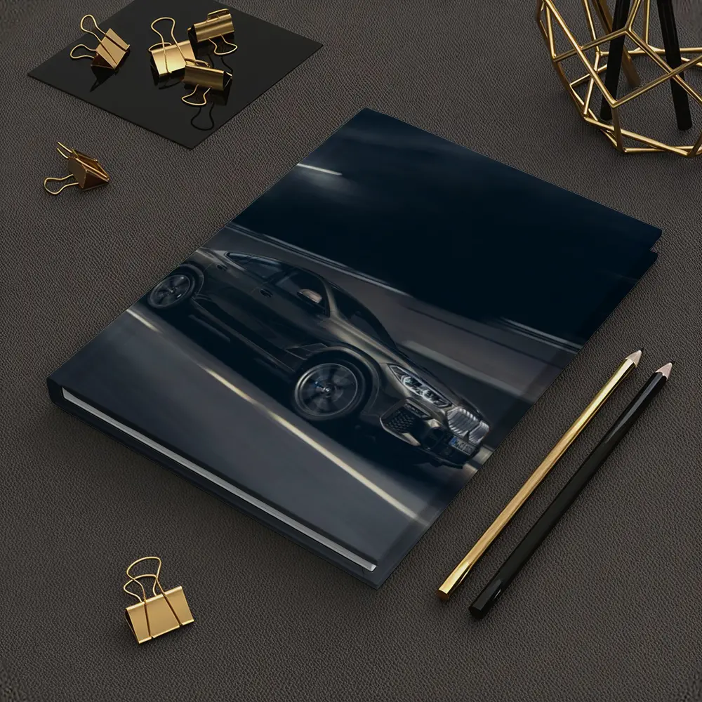 BMW X6 Dark Tunnel Night Drive – Notebooks