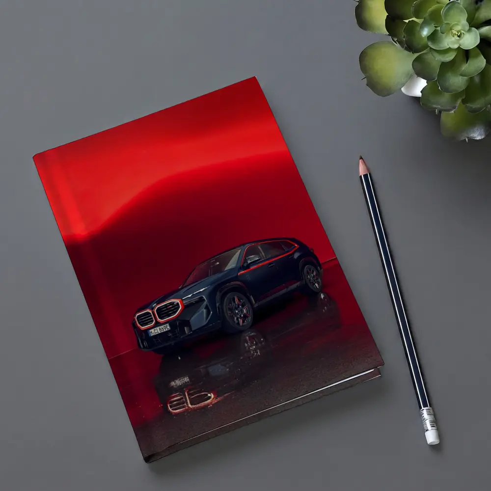 BMW XM Label Red Dark Studio – Notebooks