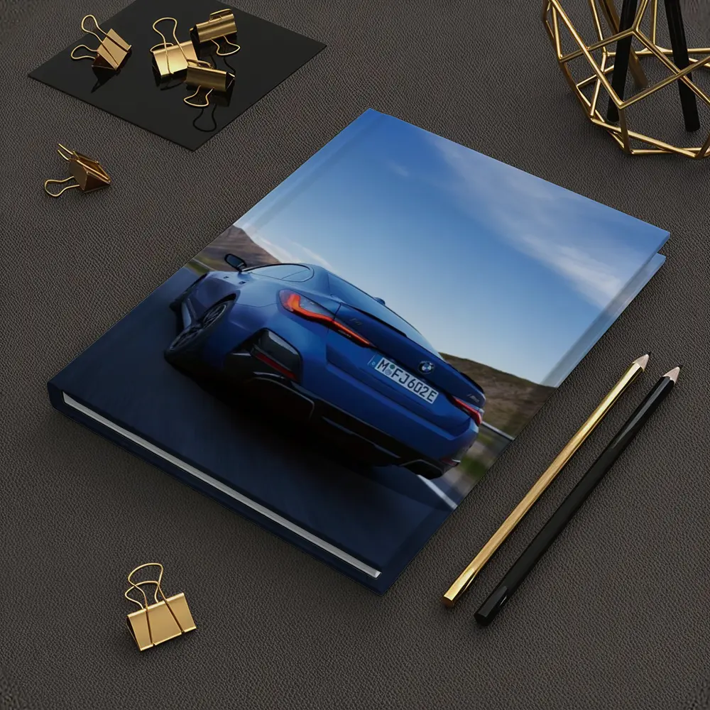 BMW i4 M50 Blue Mountain Road Drive – Notebooks