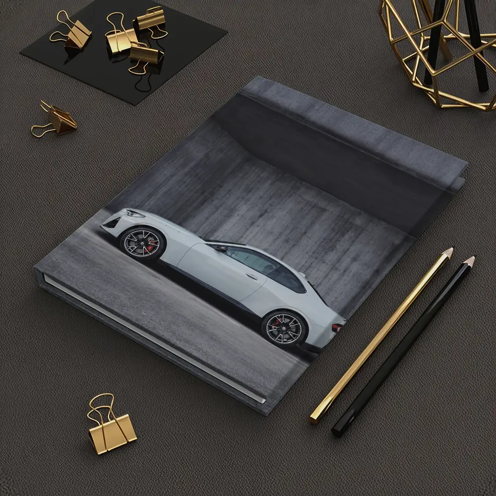 BMW M2 Series Coupe Concrete Wall Background – Notebooks