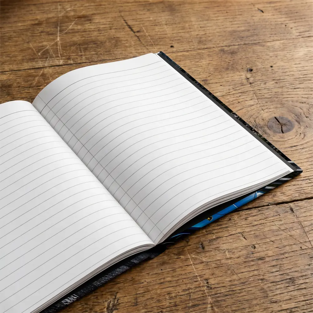 Lamborghini Huracan Blue Mountain Road Drift – Notebooks