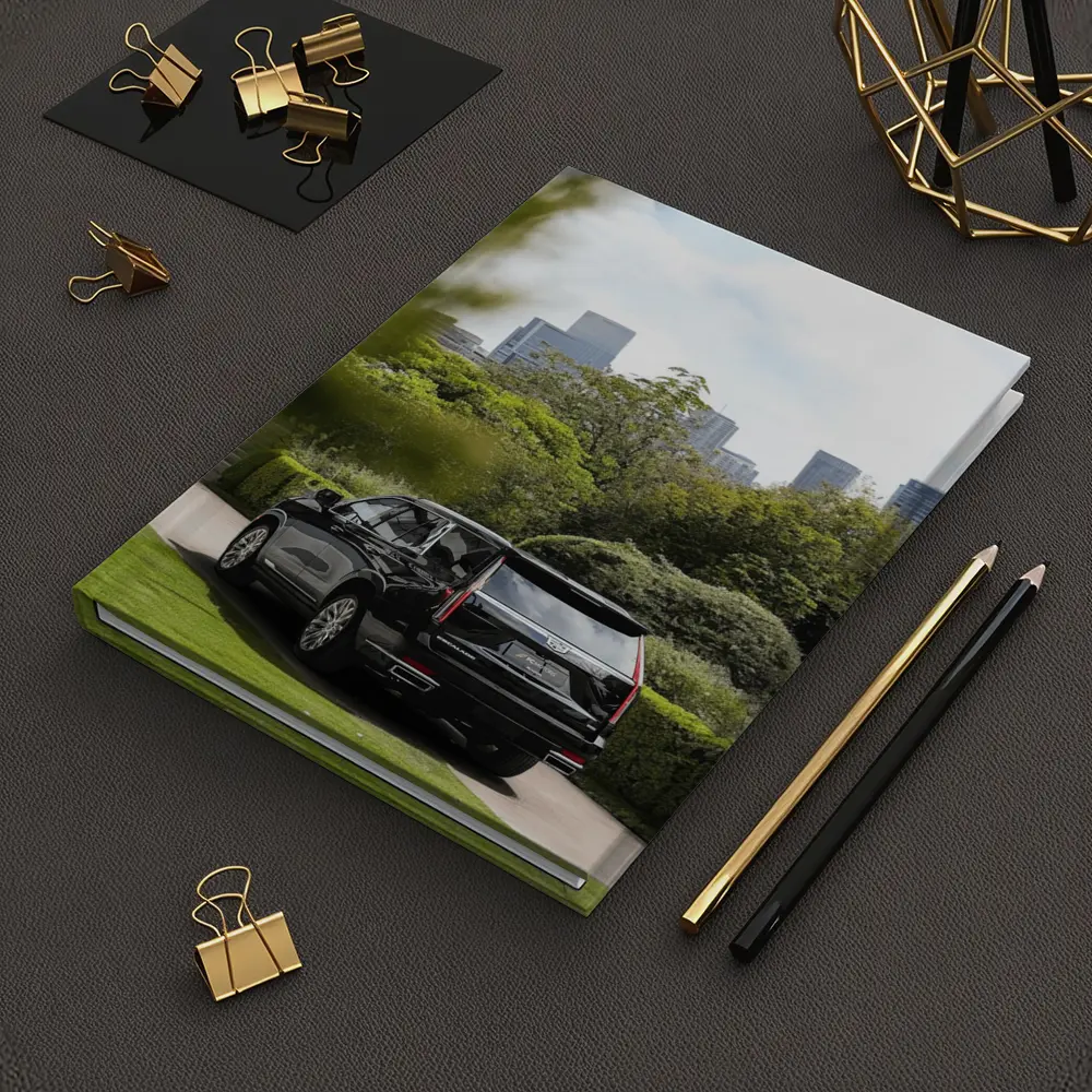 Cadillac Escalade Black SUV City Park – Notebooks