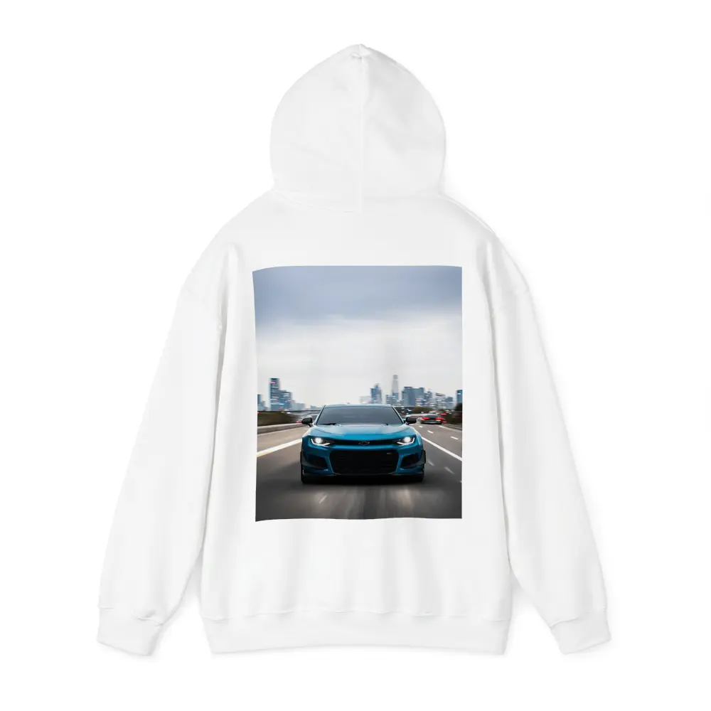 Chevrolet Camaro ZL1 City Highway Drive – Hoodies