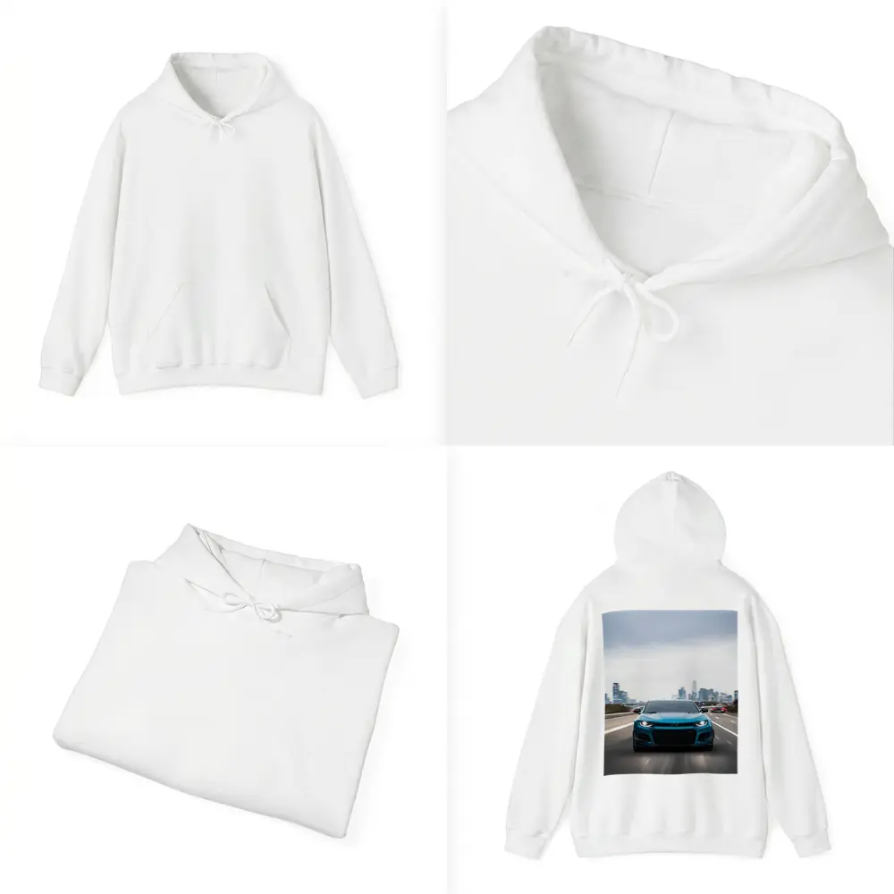 Chevrolet Camaro ZL1 City Highway Drive – Hoodies