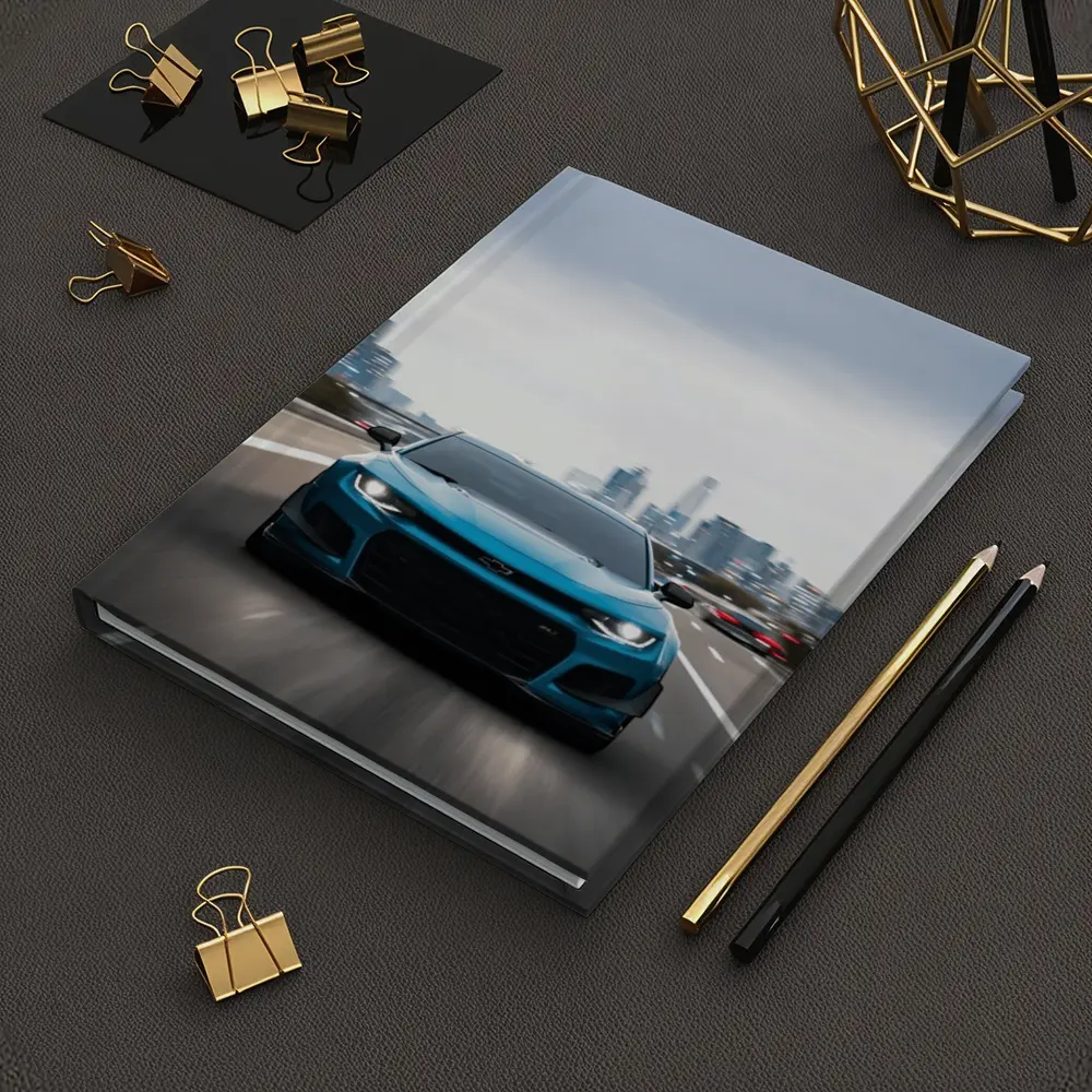 Chevrolet Camaro ZL1 City Highway Drive – Notebooks