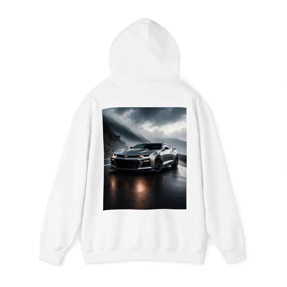 Chevrolet Camaro ZL1 Wet Mountain Road – Hoodies