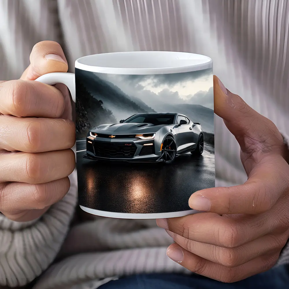 Chevrolet Camaro ZL1 Wet Mountain Road – Mugs