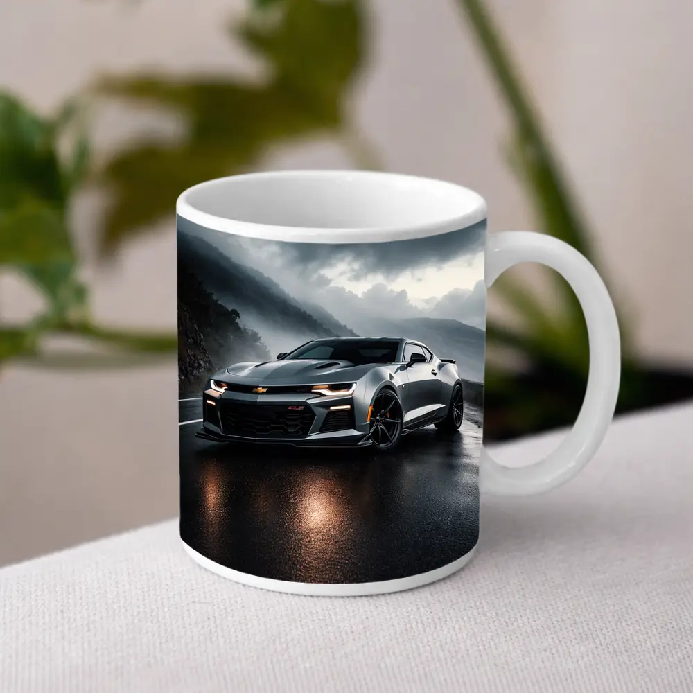 Chevrolet Camaro ZL1 Wet Mountain Road – Mugs