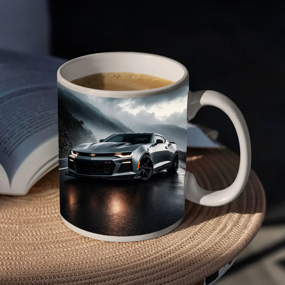 Chevrolet Camaro ZL1 Wet Mountain Road – Mugs