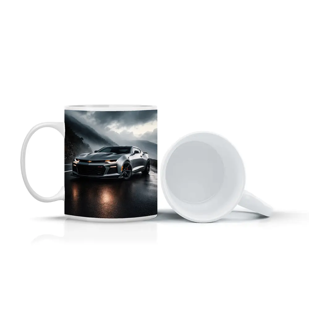 Chevrolet Camaro ZL1 Wet Mountain Road – Mugs