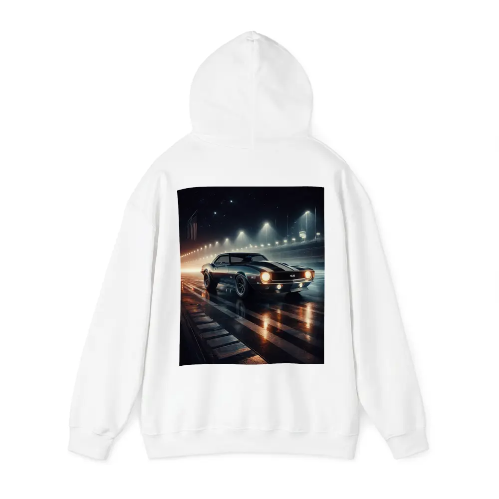 Chevrolet Camaro SS Night Drag Strip – Hoodies