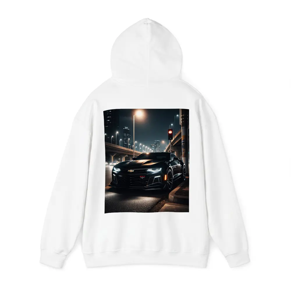 Chevrolet Camaro ZL1 Dark City Night – Hoodies