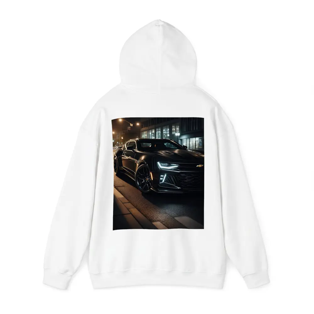 Chevrolet Camaro ZL1 Black Night Street – Hoodies