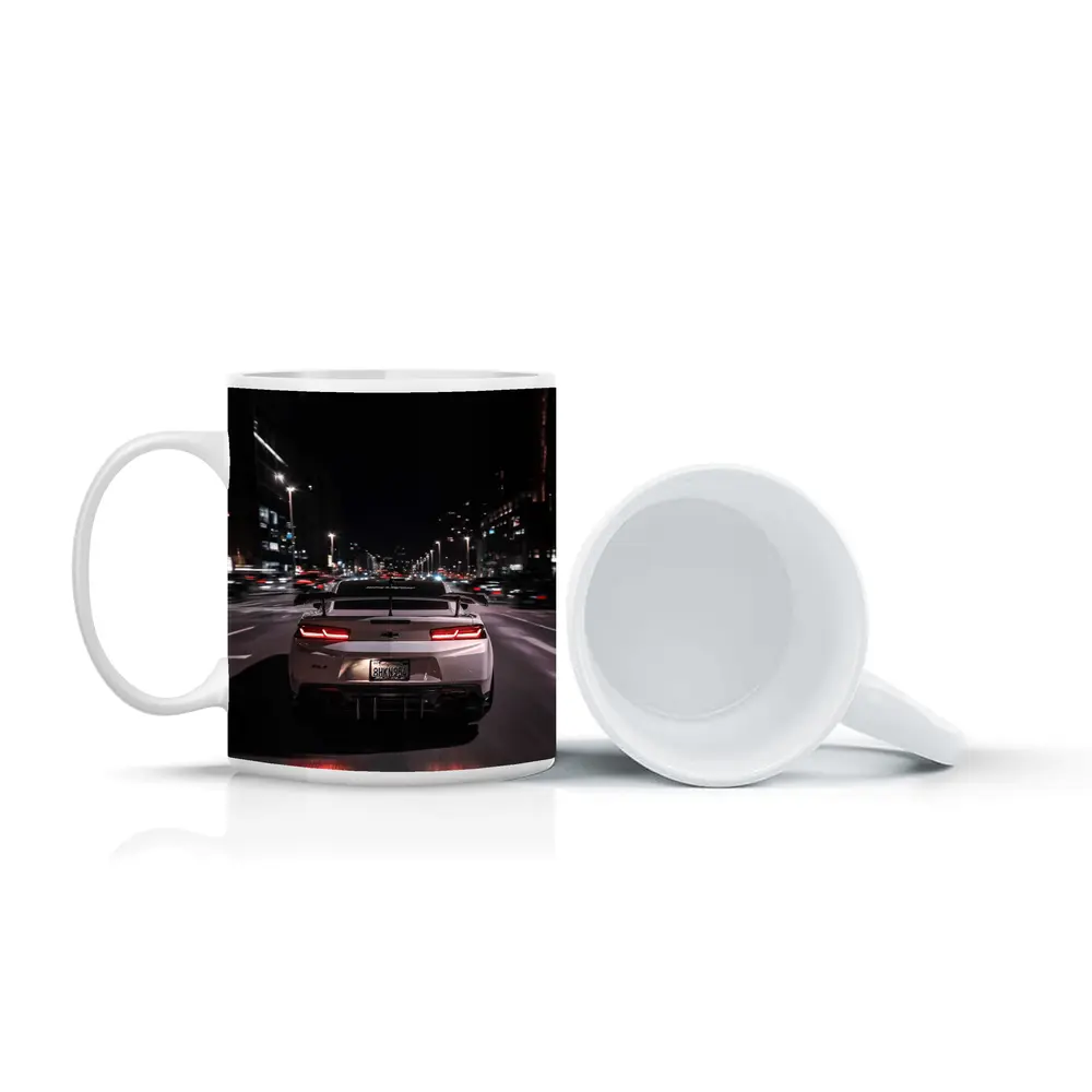 Chevrolet Camaro ZL1 Night City Street – Mugs