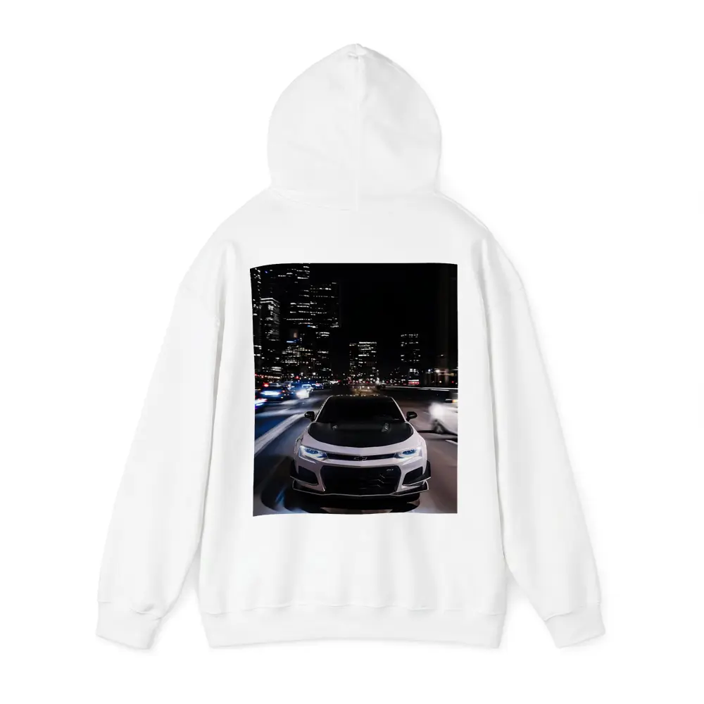 Chevrolet Camaro ZL1 Night City Street – Hoodies