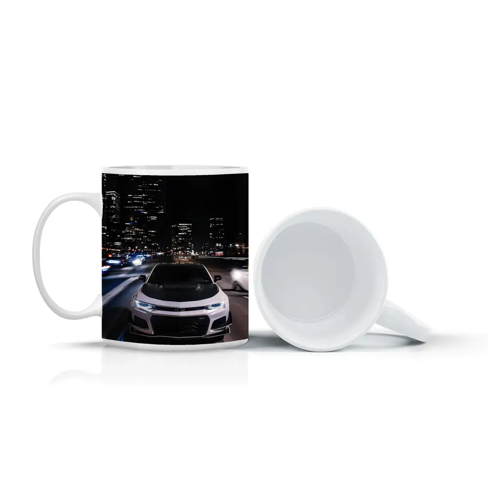 Chevrolet Camaro ZL1 Night City Street – Mugs