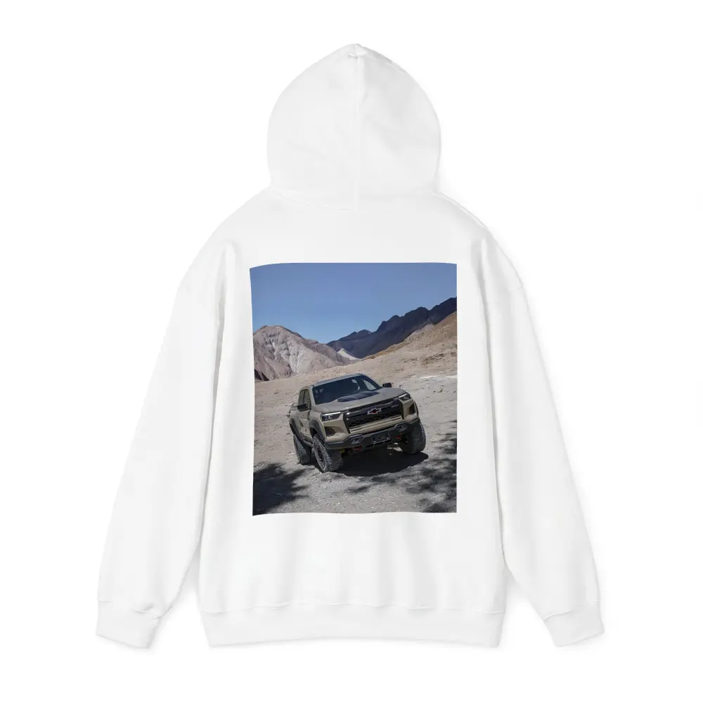 Chevrolet Colorado ZR2 Desert Mountain Trail – Hoodies