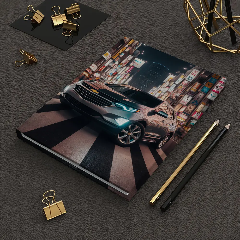 Chevrolet Equinox SUV Tokyo City Night – Notebooks