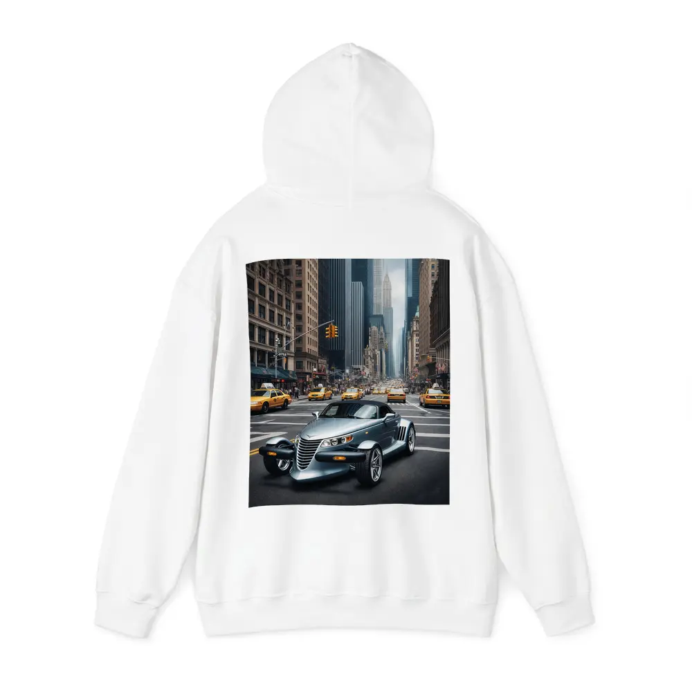 Chrysler Prowler Roadster New York City Street – Hoodies