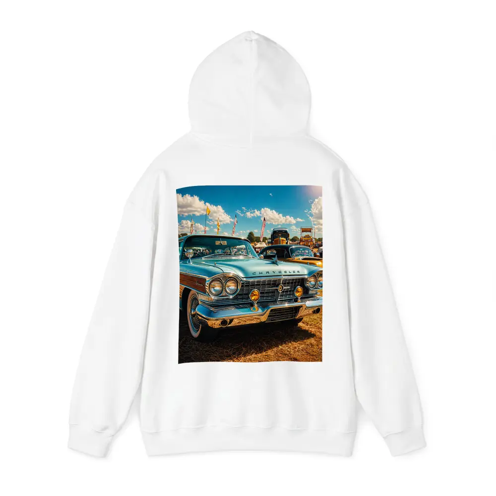 Chrysler Classic Car Sunny Outdoor Show – Hoodies