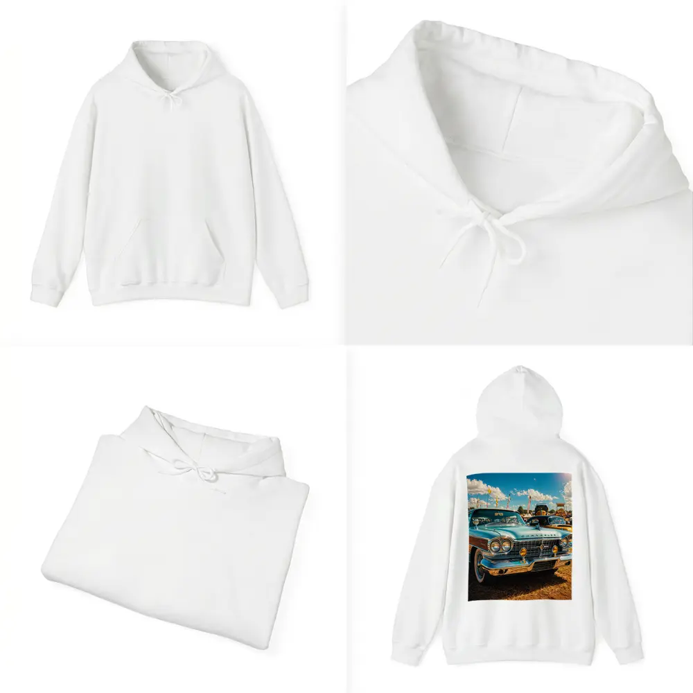 Chrysler Classic Car Sunny Outdoor Show – Hoodies