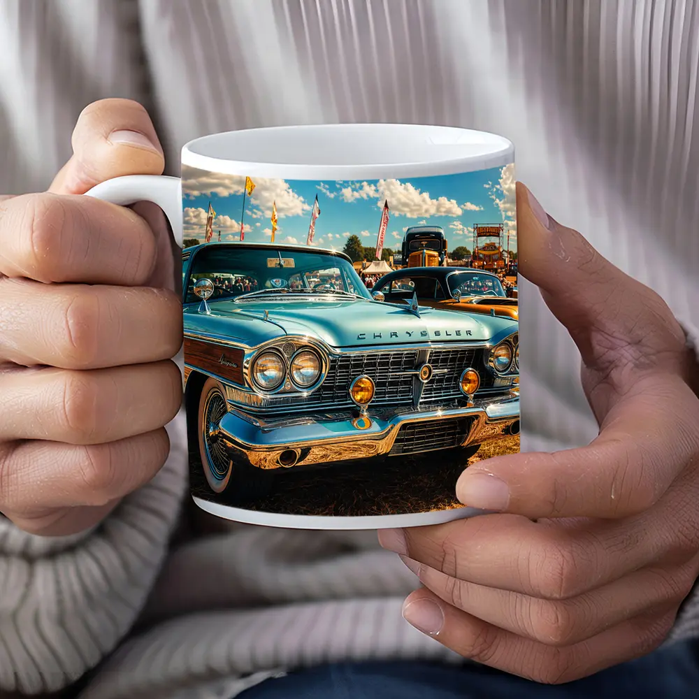 Chrysler Classic Car Sunny Outdoor Show – Mugs