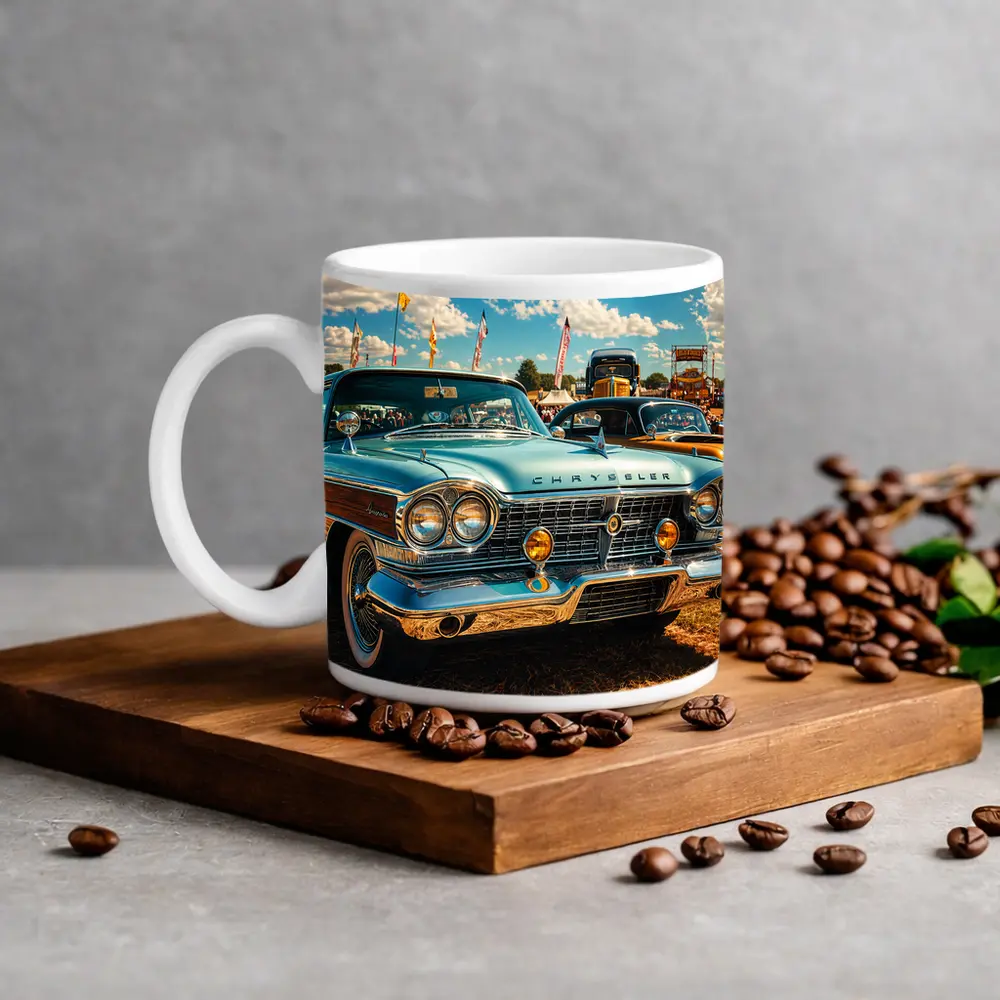Chrysler Classic Car Sunny Outdoor Show – Mugs