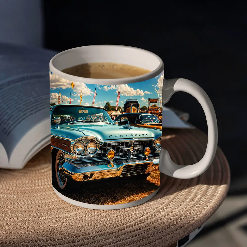 Chrysler Classic Car Sunny Outdoor Show – Mugs
