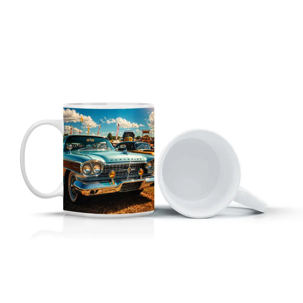 Chrysler Classic Car Sunny Outdoor Show – Mugs