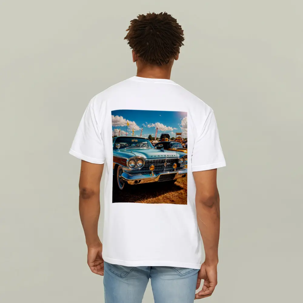 Chrysler Classic Car Sunny Outdoor Show – T-Shirts