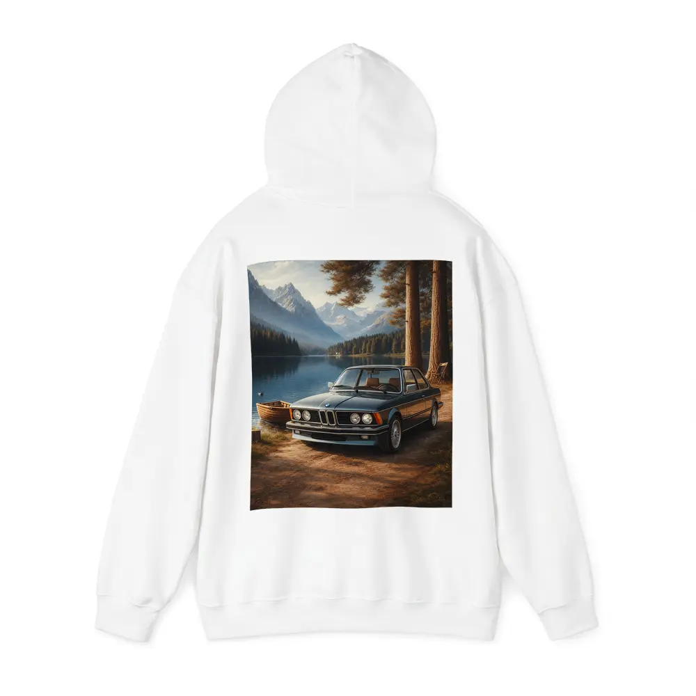 BMW 3 Series Classic Coupe by Mountain Lake – Hoodies