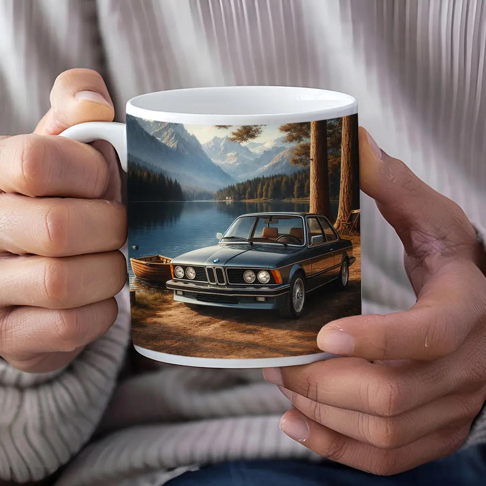 BMW 3 Series Classic Coupe by Mountain Lake – Mugs