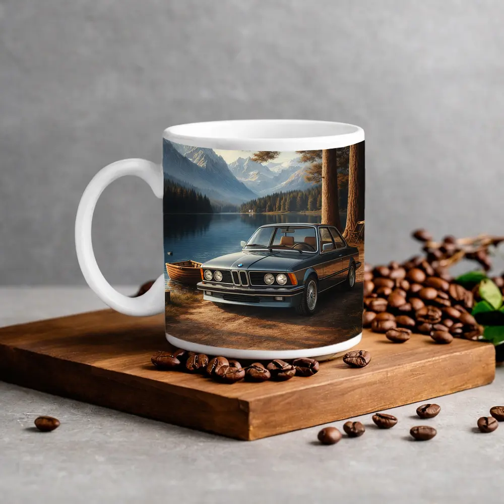 BMW 3 Series Classic Coupe by Mountain Lake – Mugs