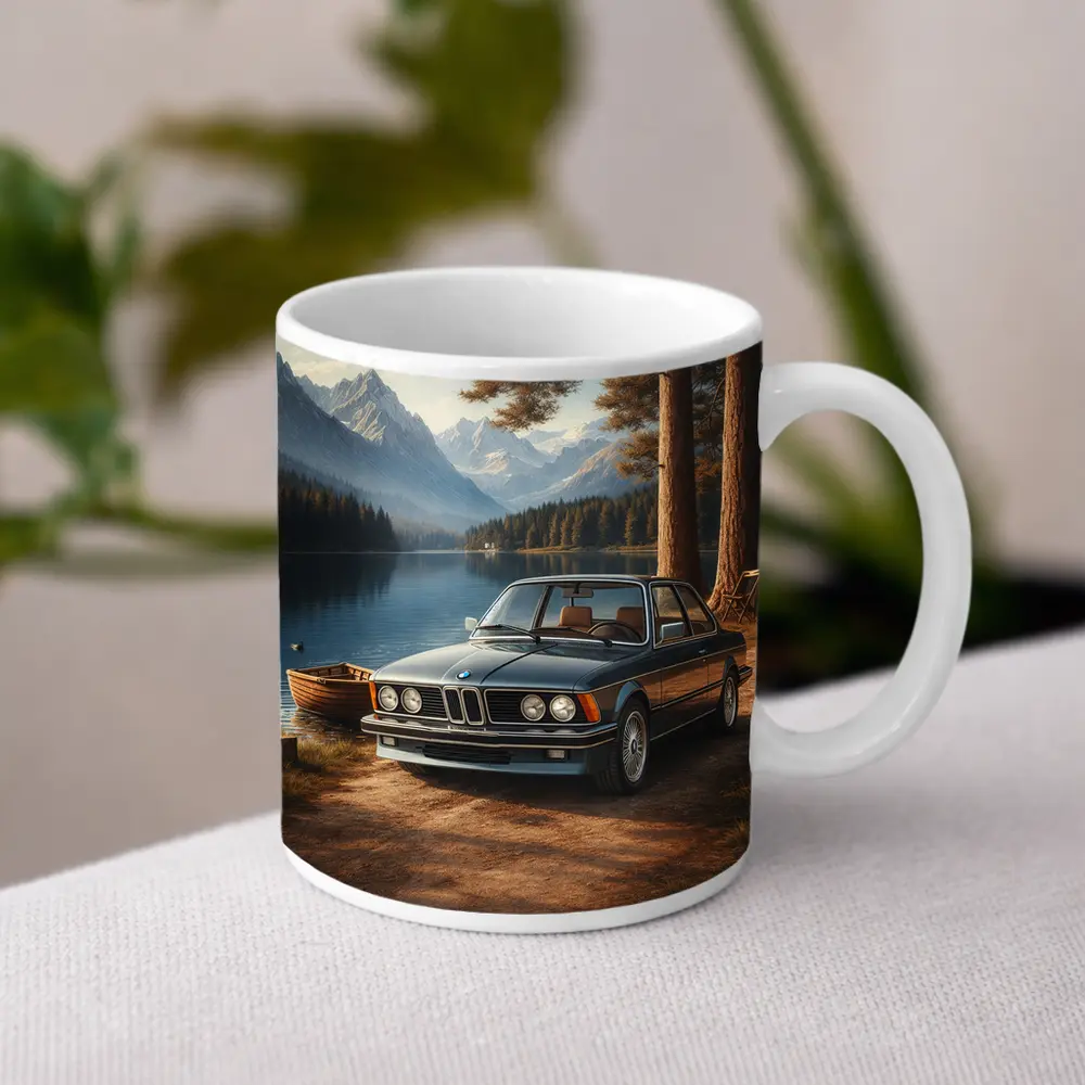 BMW 3 Series Classic Coupe by Mountain Lake – Mugs