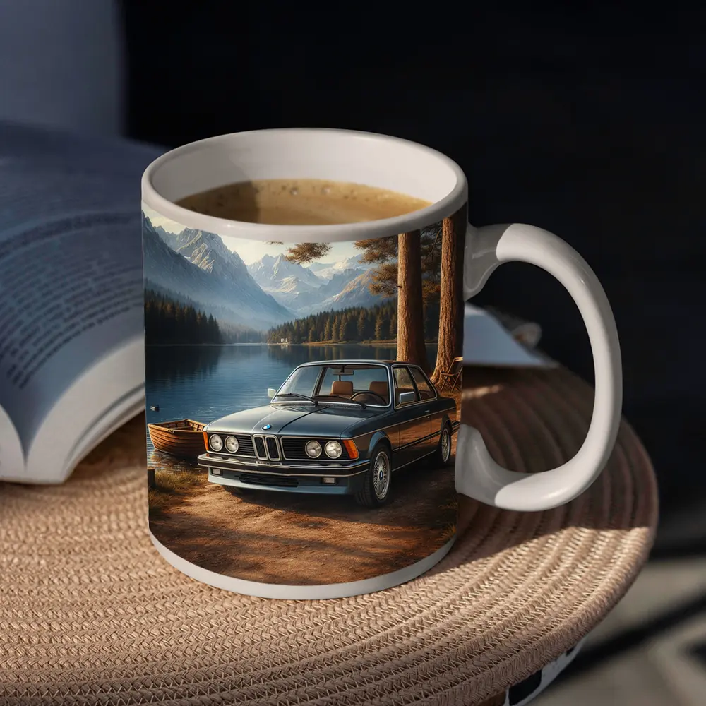 BMW 3 Series Classic Coupe by Mountain Lake – Mugs