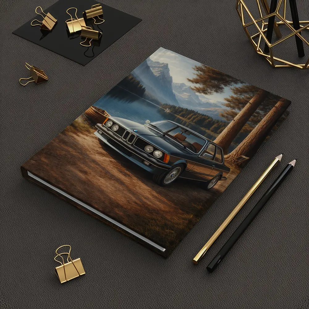 BMW 3 Series Classic Coupe by Mountain Lake – Notebooks