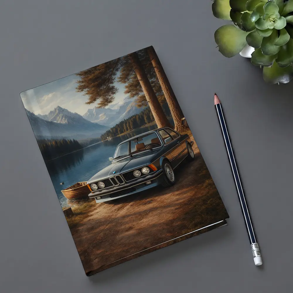 BMW 3 Series Classic Coupe by Mountain Lake – Notebooks