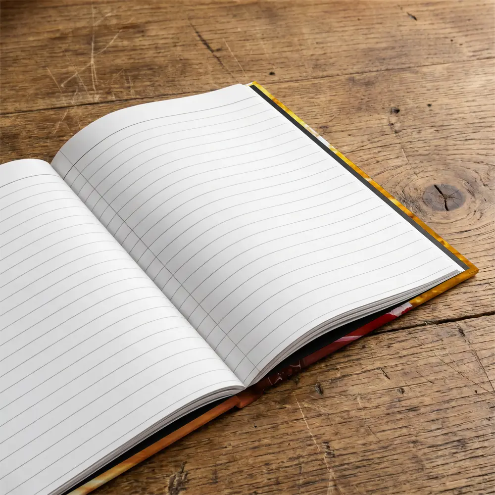 Dodge Durango SRT Red Autumn Forest Drive – Notebooks