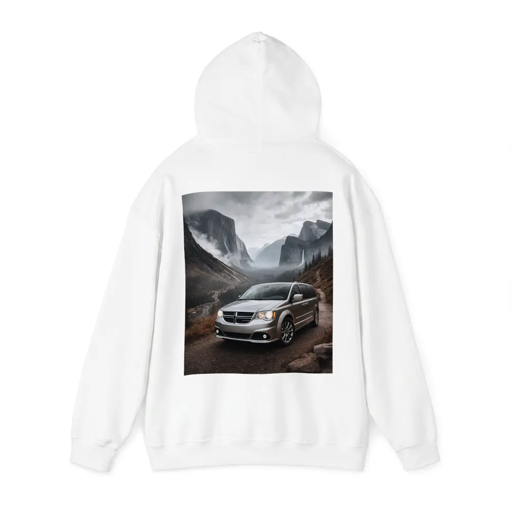 Dodge Grand Caravan Misty Mountain Road – Hoodies