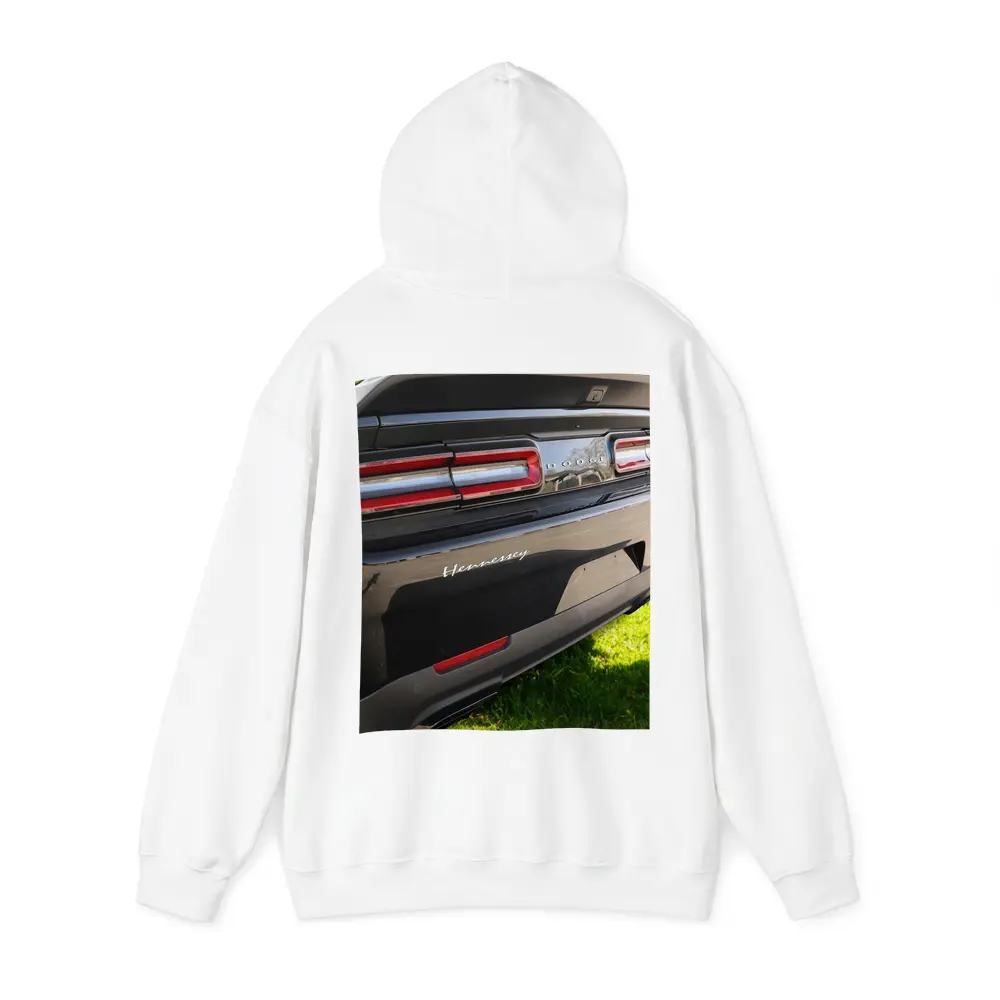 Dodge Charger Hennessey Rear Dark Exterior – Hoodies
