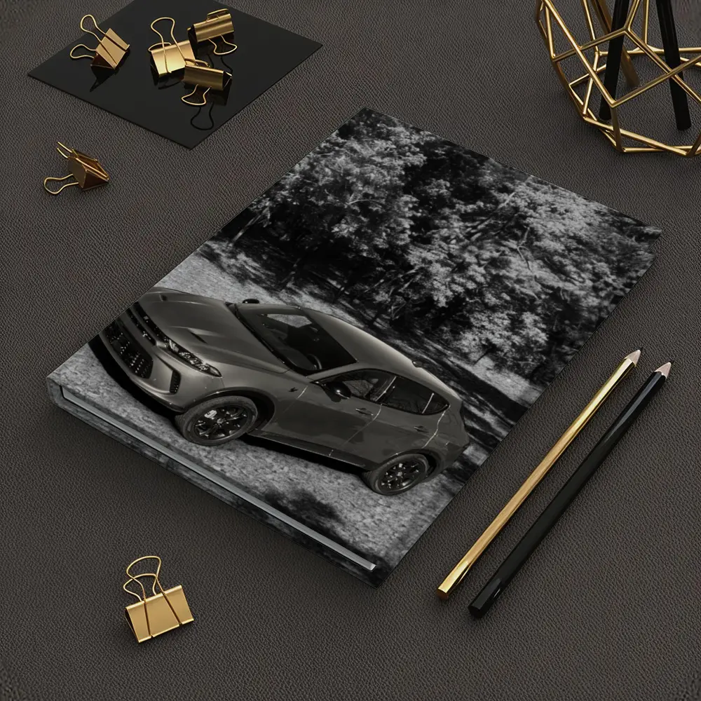 Dodge Hornet SUV Black White Forest – Notebooks