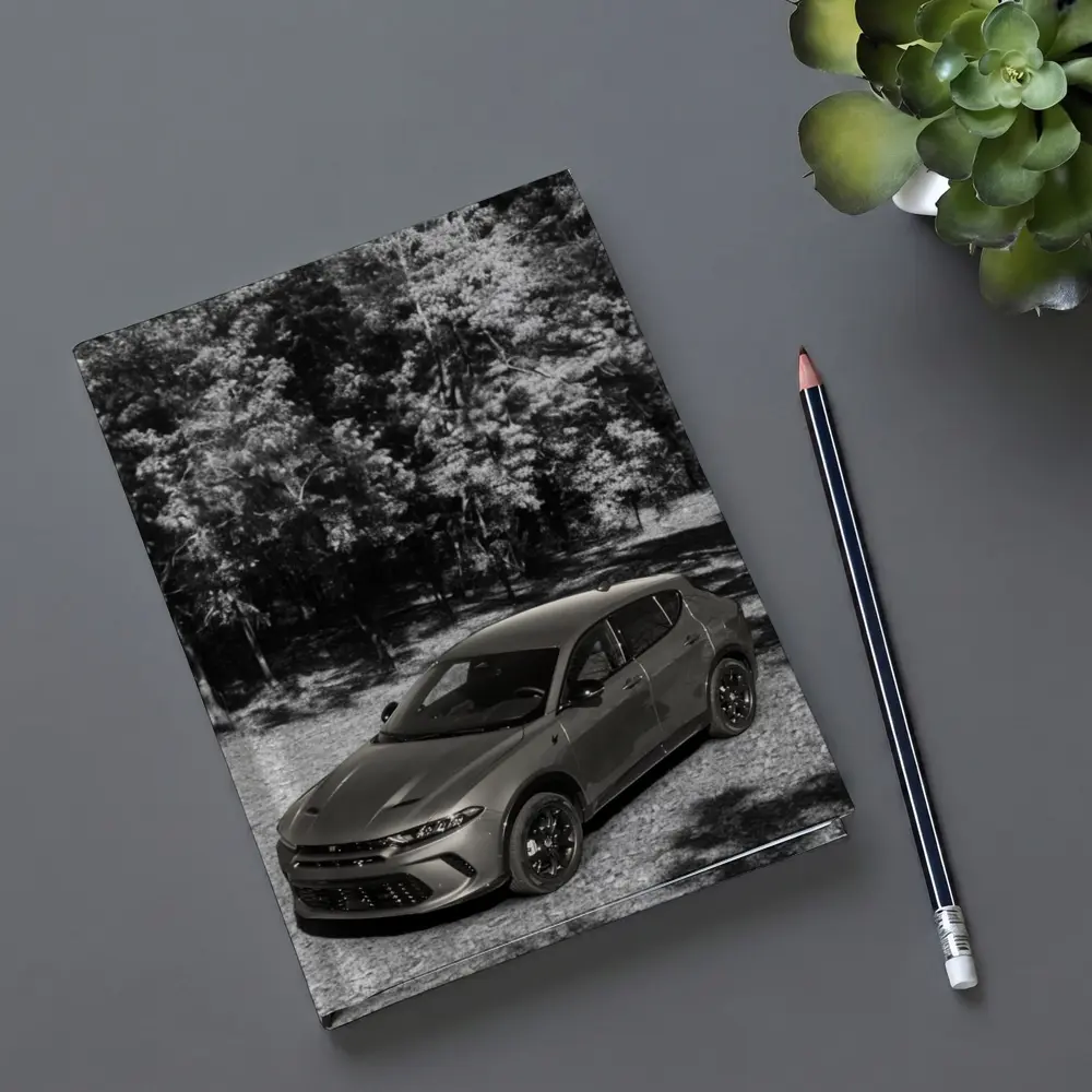 Dodge Hornet SUV Black White Forest – Notebooks