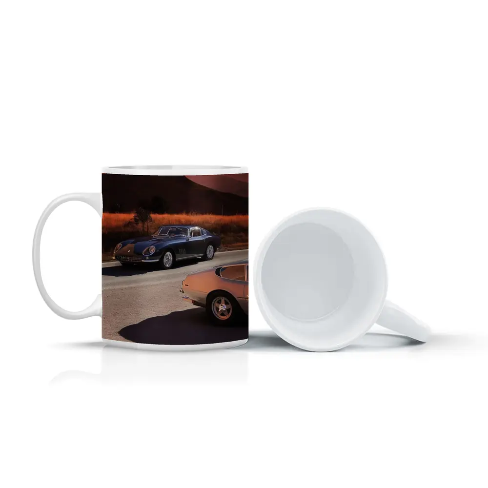 Ferrari 365 GTB Classic Cars Sunset Hills – Mugs