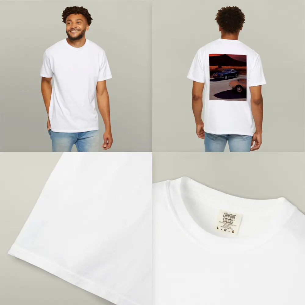 Ferrari 365 GTB Classic Cars Sunset Hills – T-Shirts