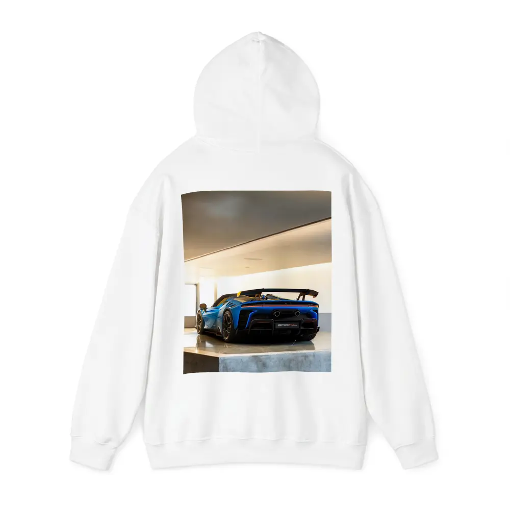 Ferrari SF90 XX Spider Indoor Garage – Hoodies