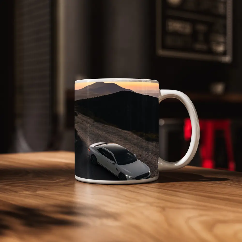 Genesis G90 Mountain Road Sunset Drive – Mugs