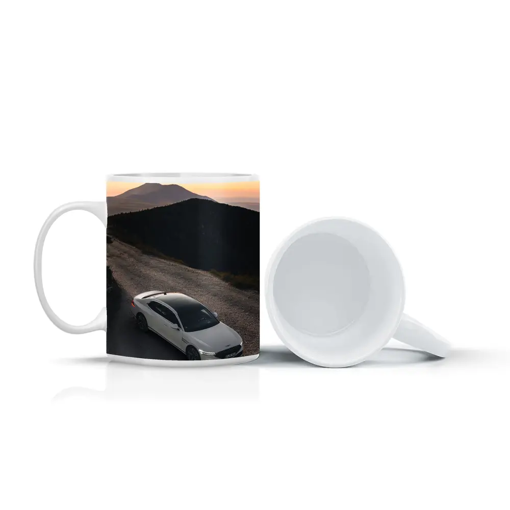 Genesis G90 Mountain Road Sunset Drive – Mugs
