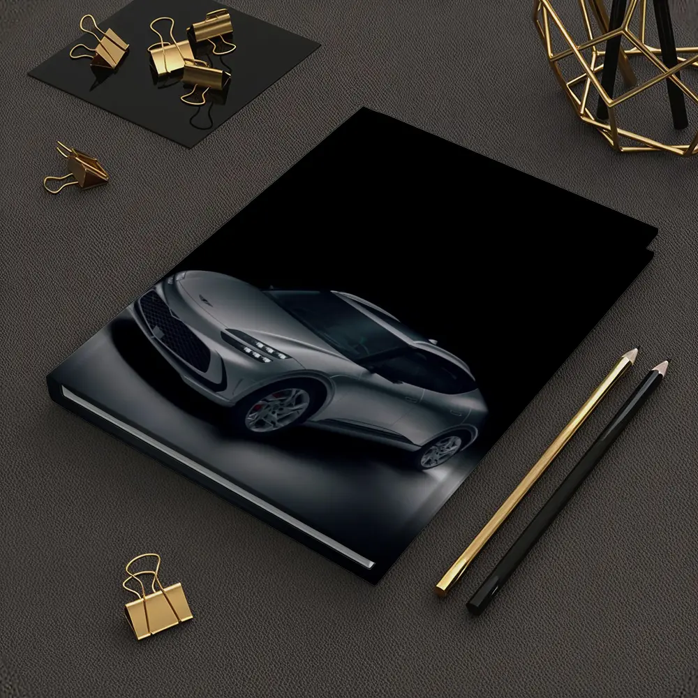 Genesis GV60 Silver SUV Dark Studio – Notebooks